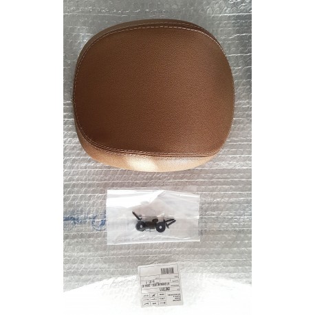 SCHIENALINO PER BAULETTO VESPA PRIMAVERA ORIGINALE VESPA SCHIENALE PER BAULE - MARRONE CHIARO (SASSO SABBIA 143)