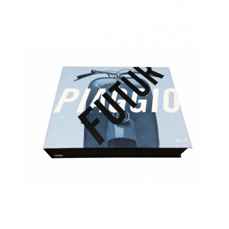 FUTURPIAGGIO – LIBRO VERSIONE ITALIANA