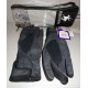 GUANTI GLOVES SCOOTER RODEO DRIVE MOD. COMFORT NERO IN TESSUTO