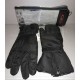 GUANTO GUANTI SCOTLAND ZIP con cerniera ANTIPIOGGIA MOTO SCOOTER NYLON IN PILE CALDO ANTISCIVOLO