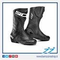 STIVALI SIDI STIVALI SIDI MOTO MODELLO PERFORMER NERO - NERO BOOTS BLACK RACING PISTA STRADA