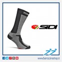 CALZINI MUGELLO NERO/GRIGIO SIDI