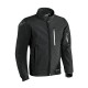 GIACCA IXON SOHO NERO - GIUBBOTTO MOTO -CE URBAN - IMBOTTITURA INTERNA