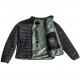 GIACCA IXON SOHO NERO - GIUBBOTTO MOTO -CE URBAN - IMBOTTITURA INTERNA