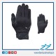 GUANTI ESTIVI IXON RS LIFT 2.0 NERO BLACK MOTO SCOOTER IN TESSUTO STRETCH E PELLE SCAMOSCIATA