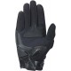 GUANTI PELLE IXON RS DRIFT NERO BLACK MOTO SCOOTER PELLE TRAFORATA - STRETCH CON PROTEZIONI