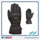GUANTI INVERNALI IXON PRO RUSH NERO BLACK MOTO SCOOTER IN POLIESTERE GLOVES