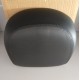 SCHIENALINO VESPA GTS SKAI NERO PROFILO NERO