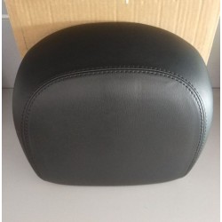 SCHIENALINO VESPA GTS SKAI NERO PROFILO NERO