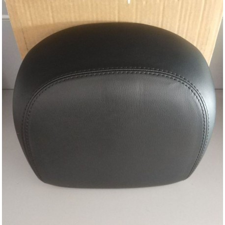 SCHIENALINO VESPA GTS SKAI NERO PROFILO NERO