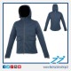 GIACCA PIER STRETCH LEGGERA LIGHT BLU TUCANO URBANO IMPERMEABILE 8103MF089-LB