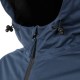 GIACCA PIER STRETCH LEGGERA LIGHT BLU TUCANO URBANO IMPERMEABILE 8103MF089-LB
