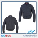 GIACCA TAGLIO CORTO SUMMER TASK BLU TUCANO URBANO IMPERMEABILE 8999MF040-BS