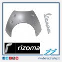 KIT CUPOLINO (CON SUPPORTI) IN ALLUMINIO VESPA-RIZOMA