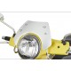 KIT CUPOLINO (CON SUPPORTI) IN ALLUMINIO VESPA-RIZOMA