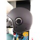 CASCO VESPA VJ1 TITANIO OPACO 707C - DOPPIA VISIERA