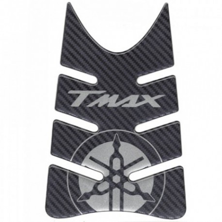 TAPPO SERBATOIO CARBONIO YAMAHA TMAX 500 08-11, T-MAX 530 12-15