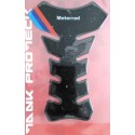 PROTEZIONE ADESIVA SERBATOIO 3D - PARASERBATOIO RESINATO MOTORRAD NERO