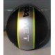 CASCO JET KV20 RIO SLIGHT COLORE NERO OPACO GIALLO FLUO KAPPA