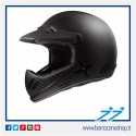 CASCO LS2 MX471 XTRA CARBON in carbonio - MATT CARBON - CARBONIO OPACO - ENDURO CROSS