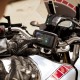 TOMTOM RIDER 450 NAVIGATORE SATELLITARE MOTO GPS MAPPE DEL MONDO / AUTOVELOX GRATIS A VITA
