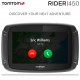 TOMTOM RIDER 450 NAVIGATORE SATELLITARE MOTO GPS MAPPE DEL MONDO / AUTOVELOX GRATIS A VITA