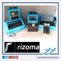 1B005149 KIT LEVE FRENO + MANOPOLE + TERMINALI MANUBRIO RIZOMA VESPA