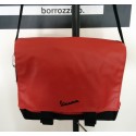 BORSA VESPA MESSENGER VINILE ROSSA