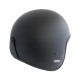CASCO IN FIBRA CGM 170A EVOKE NERO OPACO Moto Jet Vintage Custom
