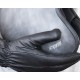 CASCO IN FIBRA CGM 170W CHALLENGE GRIGIO OPACO Moto Jet Vintage Custom