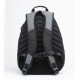 ZAINO SEAT BLACK / GREY - nero grigio DISEGNO SELLA VESPA GTS