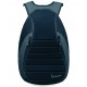 ZAINO SEAT BLACK / GREY - nero grigio DISEGNO SELLA VESPA GTS