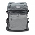 ZAINO VESPA ADVENTURE NERO - GRIGIO