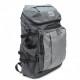 ZAINO VESPA ADVENTURE NERO - GRIGIO