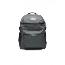 ZAINO VESPA HOLIDAY BLACK - GRIGIO-NERO