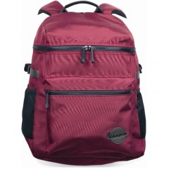 ZAINO VESPA HOLIDAY RED BURGUNDY