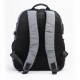 ZAINO VESPA HOLIDAY GREY - GRIGIO