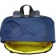 ZAINO VESPA CLAXON BLU