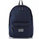 ZAINO VESPA CLAXON BLU
