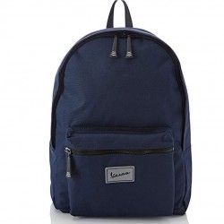 ZAINO VESPA CLAXON BLU