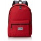 ZAINO VESPA CLAXON ROSSO