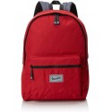 ZAINO VESPA CLAXON ROSSO