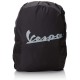 ZAINO VESPA CLAXON ROSSO