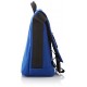 BORSA TRACOLLA MESSENGER GATEWAY VESPA BLU