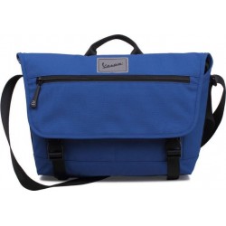BORSA TRACOLLA MESSENGER GATEWAY VESPA BLU