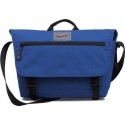 BORSA TRACOLLA MESSENGER GATEWAY VESPA BLU