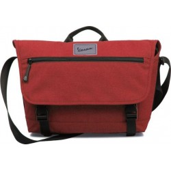BORSA TRACOLLA MESSENGER GATEWAY VESPA ROSSA
