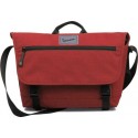 BORSA TRACOLLA MESSENGER GATEWAY VESPA ROSSA