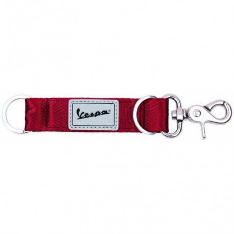 PORTACHIAVI VESPA JOURNEY RED-ROSSO