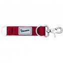 PORTACHIAVI VESPA JOURNEY RED - ROSSO